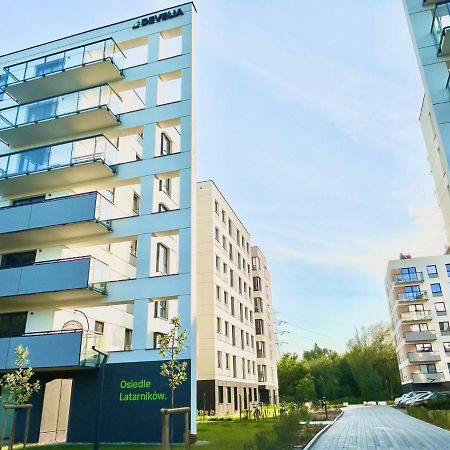 Gdansk Seaside - Osiedle Latarnikow Letnica 2 Appartamento Esterno foto