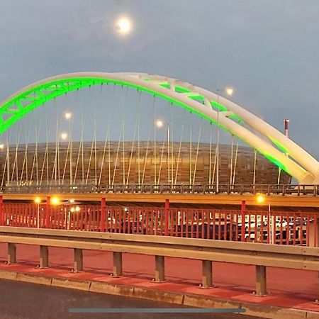 Gdansk Seaside - Osiedle Latarnikow Letnica 2 Appartamento Esterno foto