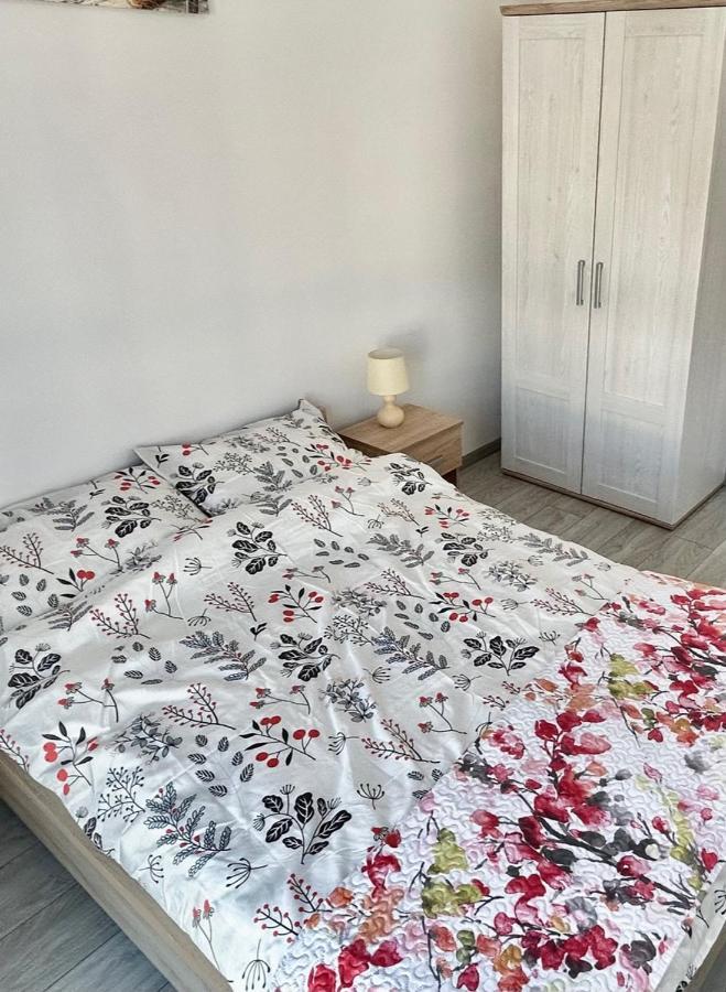 Gdansk Seaside - Osiedle Latarnikow Letnica 2 Appartamento Esterno foto
