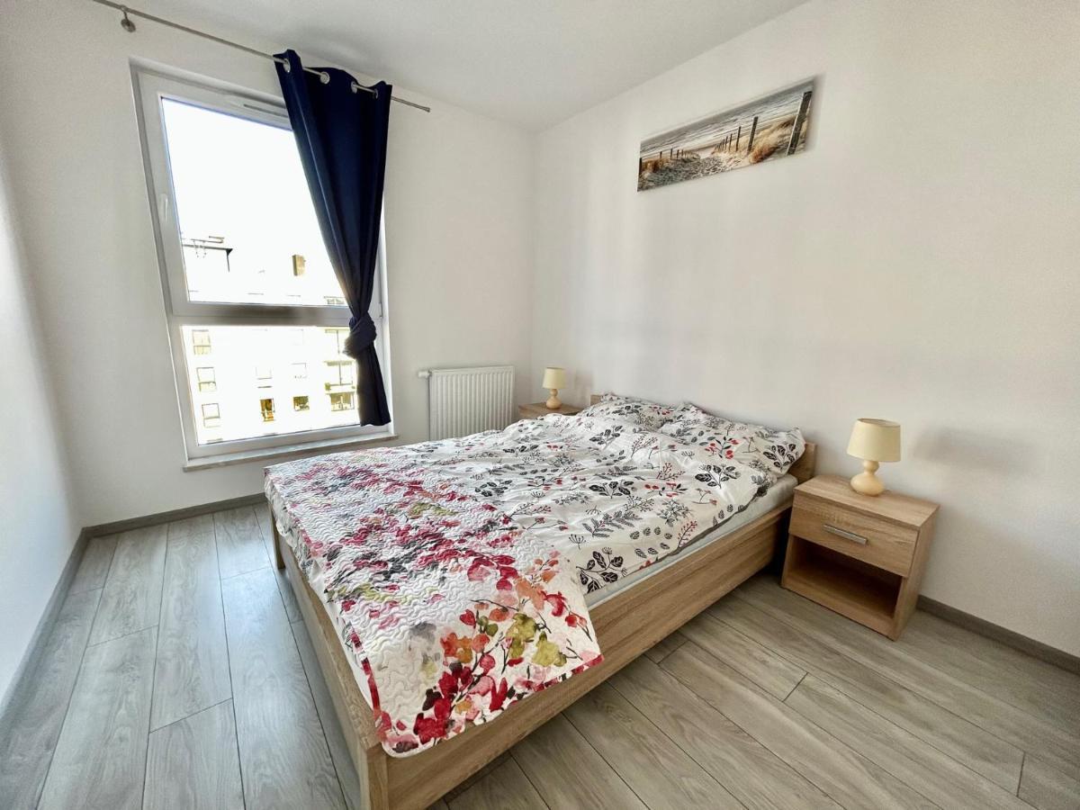 Gdansk Seaside - Osiedle Latarnikow Letnica 2 Appartamento Esterno foto