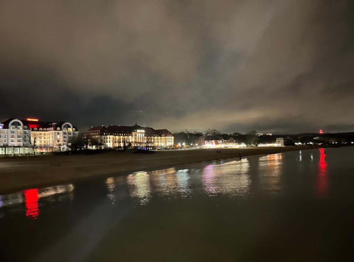 Gdansk Seaside - Osiedle Latarnikow Letnica 2 Appartamento Esterno foto