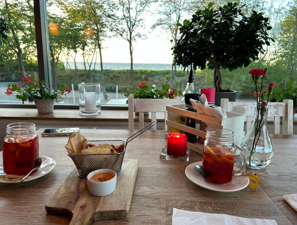 Gdansk Seaside - Osiedle Latarnikow Letnica 2 Appartamento Esterno foto