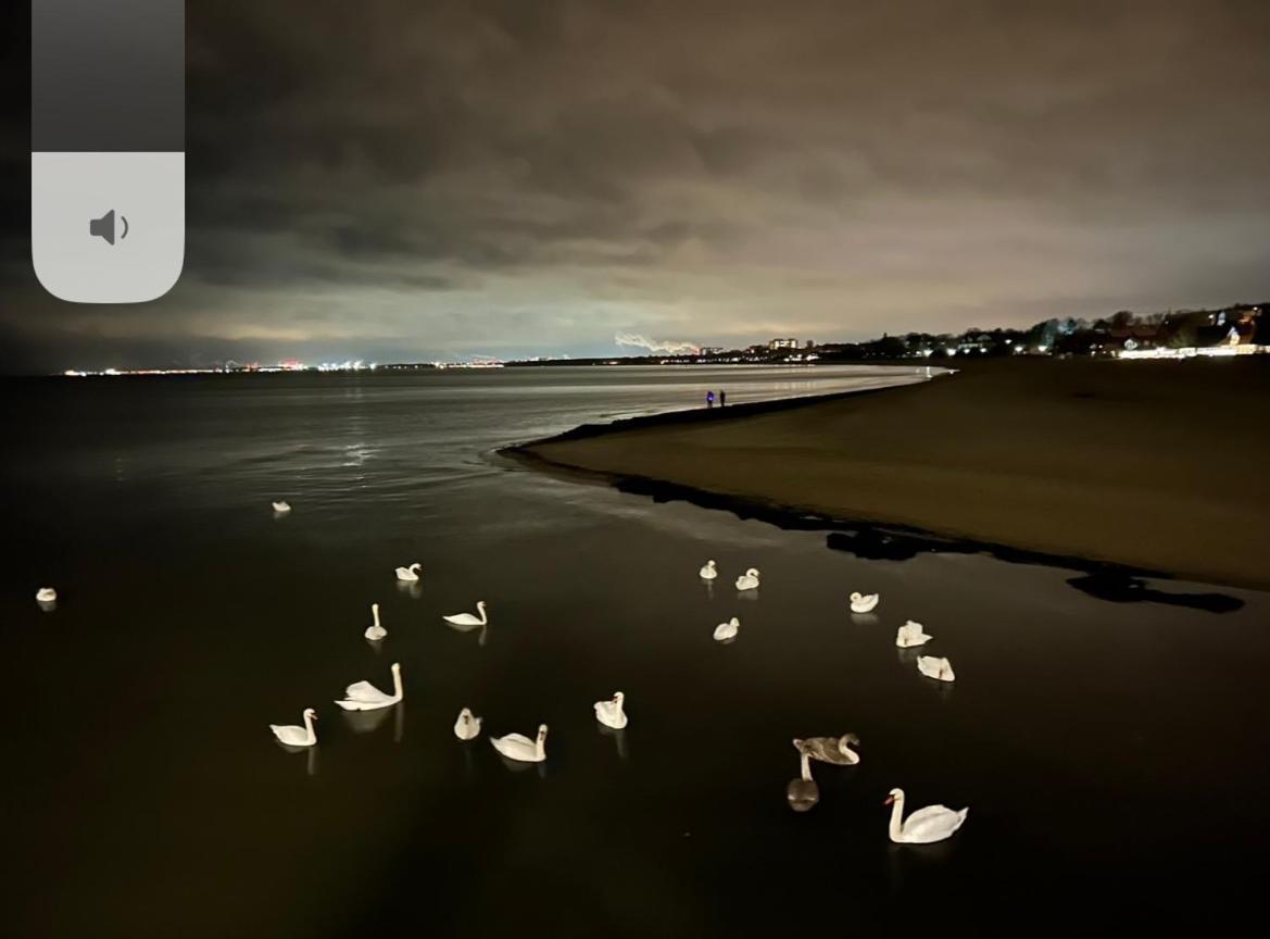 Gdansk Seaside - Osiedle Latarnikow Letnica 2 Appartamento Esterno foto