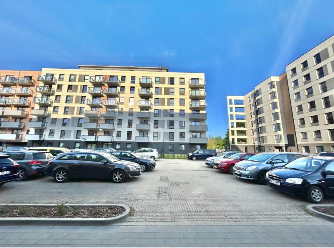 Gdansk Seaside - Osiedle Latarnikow Letnica 2 Appartamento Esterno foto